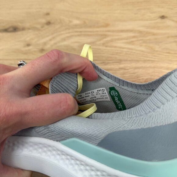 Timberland PRO Womens Setra Composite Toe Sneaker Shoe Size 7 Gray ReBOTL Safety - Picture 9 of 14